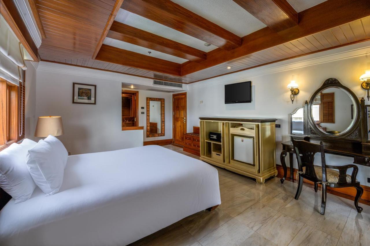 Thavorn Beach Village Resort & Spa Phuket Kamala Beach Exterior foto Deluxe Room