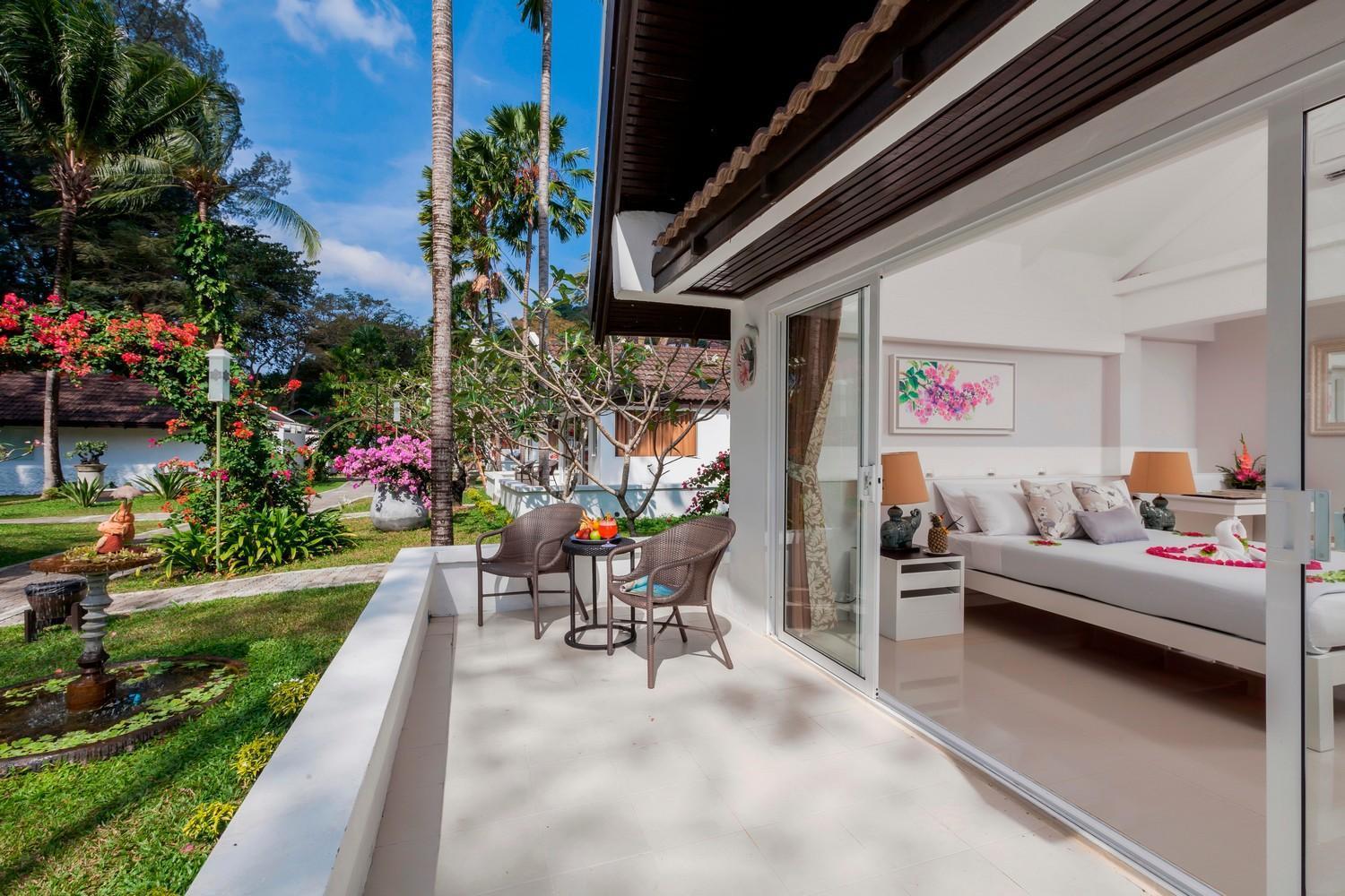 Thavorn Beach Village Resort & Spa Phuket Kamala Beach Cameră foto