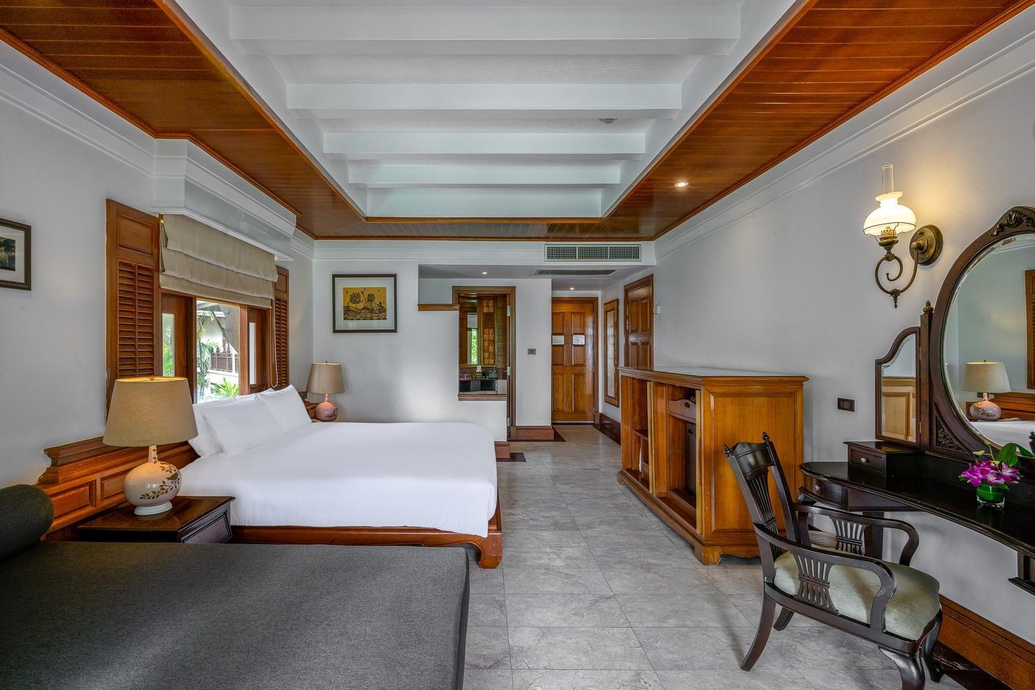 Thavorn Beach Village Resort & Spa Phuket Kamala Beach Cameră foto Deluxe Room