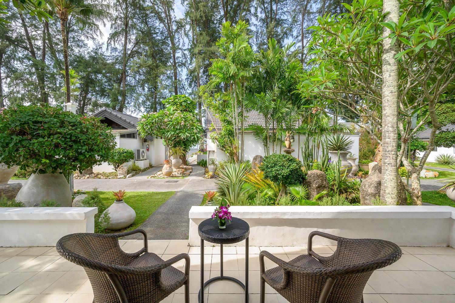 Thavorn Beach Village Resort & Spa Phuket Kamala Beach Exterior foto