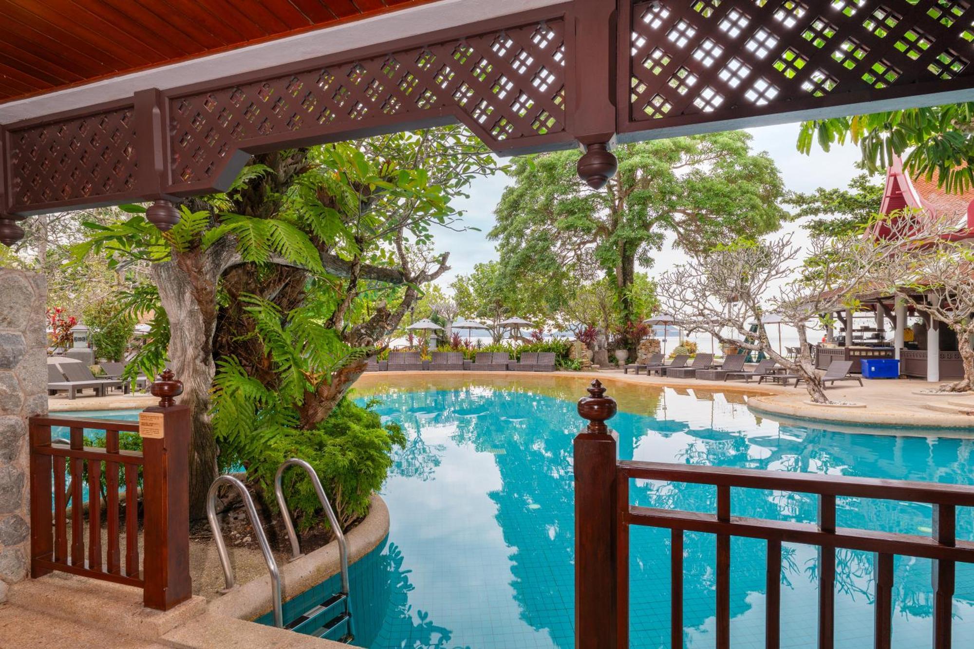 Thavorn Beach Village Resort & Spa Phuket Kamala Beach Cameră foto